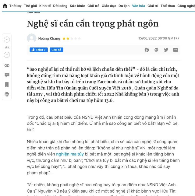 Nỗi lo thói quen phán xét và ứng xử chợ búa trên không gian mạng - Ảnh 2.