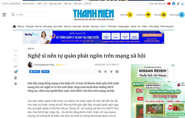 Nỗi lo thói quen phán xét và ứng xử chợ búa trên không gian mạng - Ảnh 1.