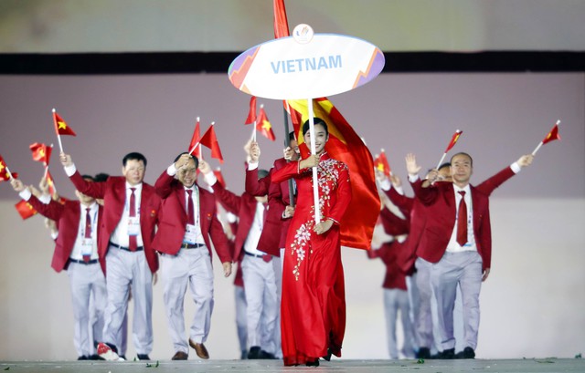 Thể thao Việt Nam với bài toán chỉ tiêu ở SEA Games 32 - Ảnh 1.