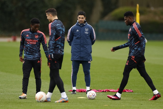 Arteta làm gì để có một Arsenal như thế ? - Ảnh 1.