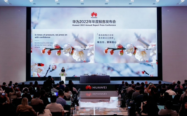 Huawei vững vàng tăng trưởng trong năm 2022 - Ảnh 2.