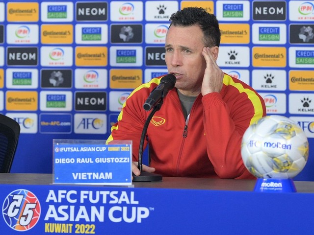 Đội tuyển futsal Việt Nam sẽ thi đấu với tuyển Argentina và Paraguay trong tháng 6 - Ảnh 2.