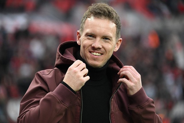 ‘Chelsea đang xem xét HLV Julian Nagelsmann thay HLV Graham Potter’ - Ảnh 2.