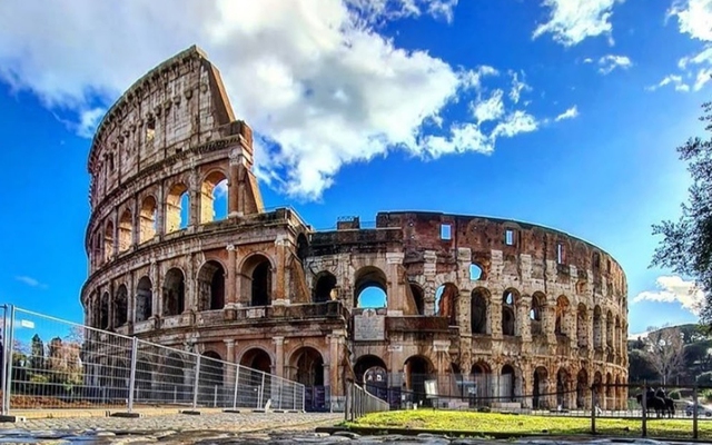 Vì sao các công trình La Mã 2.000 năm tuổi vẫn đứng vững? - Ảnh 1.