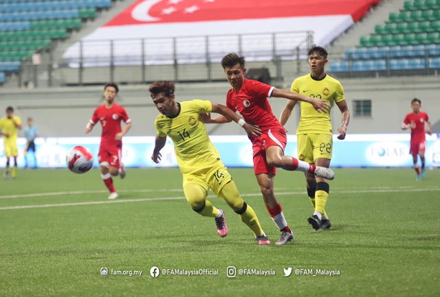Đối thủ U.22 Việt Nam: Đội hình U.22 Malaysia được chuyên gia đánh giá cao - Ảnh 2.