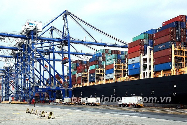 Một công ty xuất khẩu hạt điều bị mất lô hàng 5 container  - Ảnh 1.