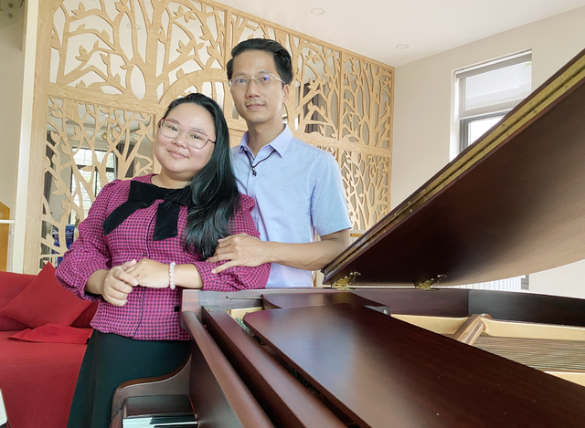 Dạy học piano theo một cách khác - Ảnh 1.