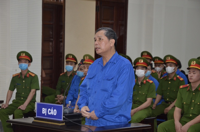 Quảng Ninh: Cựu chủ tịch Hạ Long bị đề nghị 15-17 năm tù  - Ảnh 1.