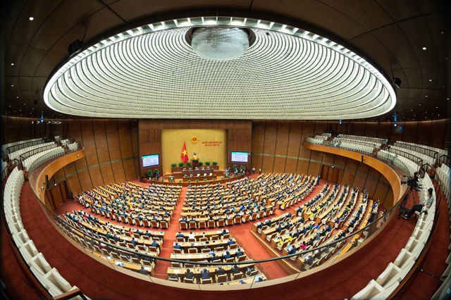 Quốc hội sửa quy định lấy phiếu tín nhiệm - Ảnh 1.