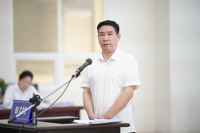 Viện kiểm sát cấp cao: Cựu đại tá Phùng Anh Lê không oan, đề nghị y án - Ảnh 1.