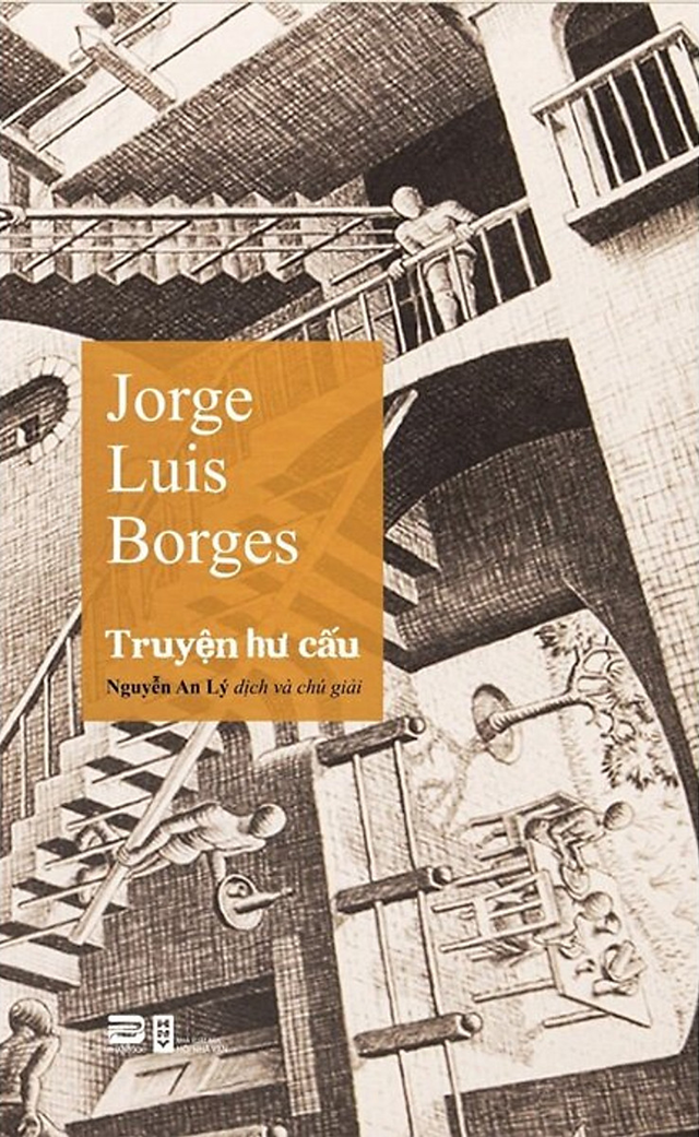 Trong tàng thư của Borges  - Ảnh 2.
