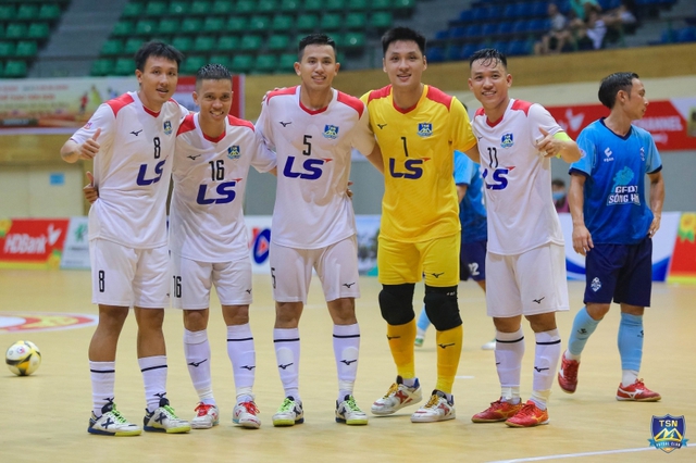 Giải futsal các CLB Đông Nam Á: Thái Sơn Nam đụng độ đối thủ mạnh - Ảnh 1.
