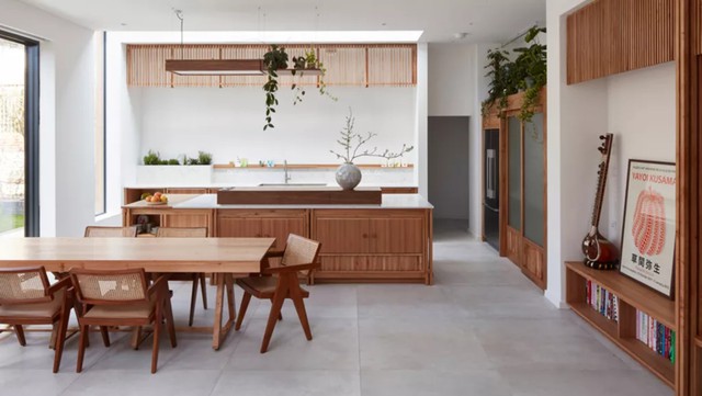 Làm mới không gian nhà bếp với những xu hướng thiết kế hot năm 2023 - Ảnh 6.