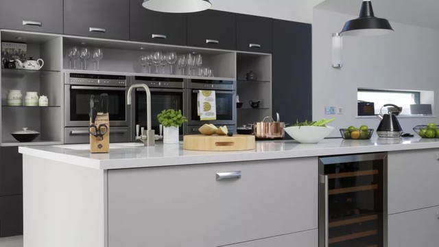 Làm mới không gian nhà bếp với những xu hướng thiết kế hot năm 2023 - Ảnh 7.