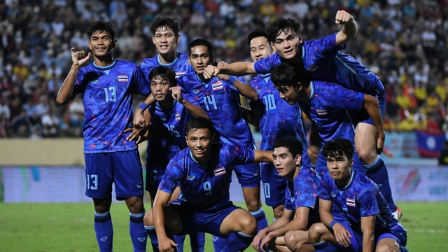 Thế khó của U.22 Thái Lan tại SEA Games 32 - Ảnh 1.