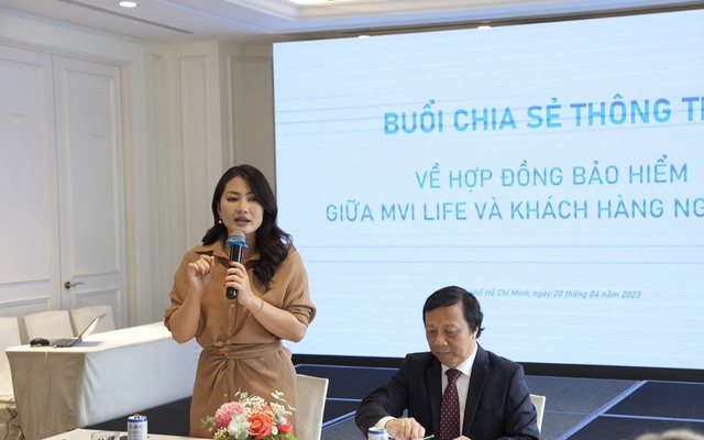 Ngọc Lan: Gia đình tôi bị đe dọa vì livestream vụ bảo hiểm - Ảnh 2.