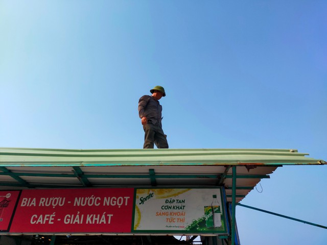 &quot;Xài chùa&quot; hơn 28 ha đất vàng ở TP.Vũng Tàu: Tất bật tháo dỡ công trình tráiphép - Ảnh 7.