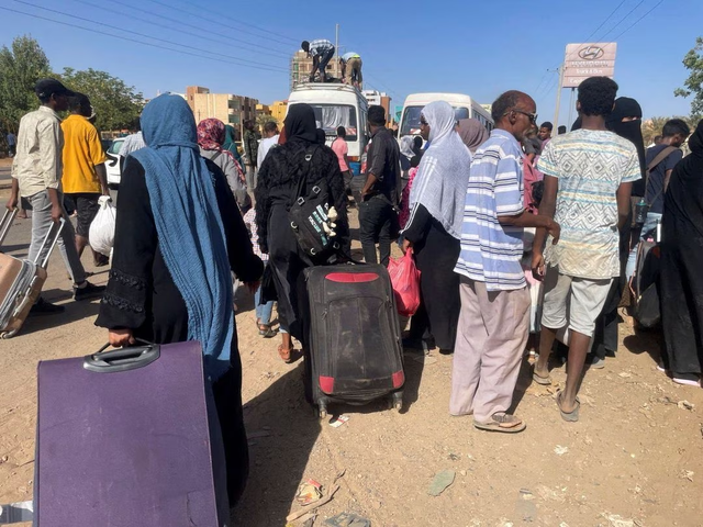 Mỹ sẵn sàng di tản đại sứ quán ở Sudan nhưng sẽ 'không dễ dàng' - Ảnh 2.