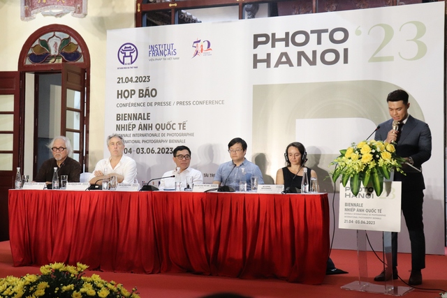 Nhiếp ảnh quốc tế lần đầu tiên được tổ chức tại Việt Nam  - Ảnh 1.