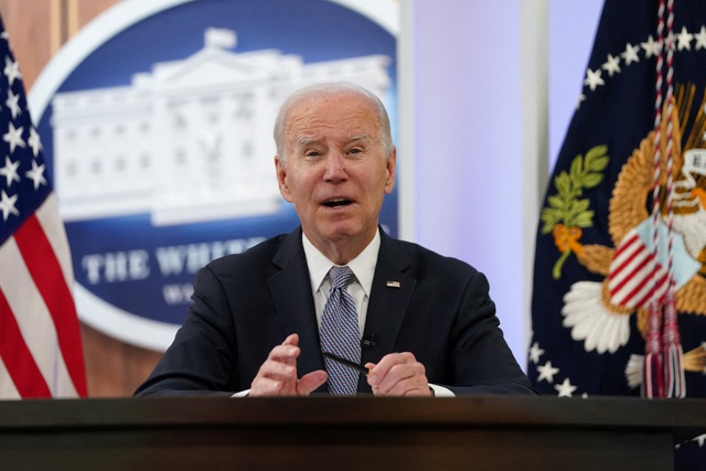 Rộ tin ông Biden tuyên bố tái tranh cử ngay đầu tuần sau - Ảnh 1.