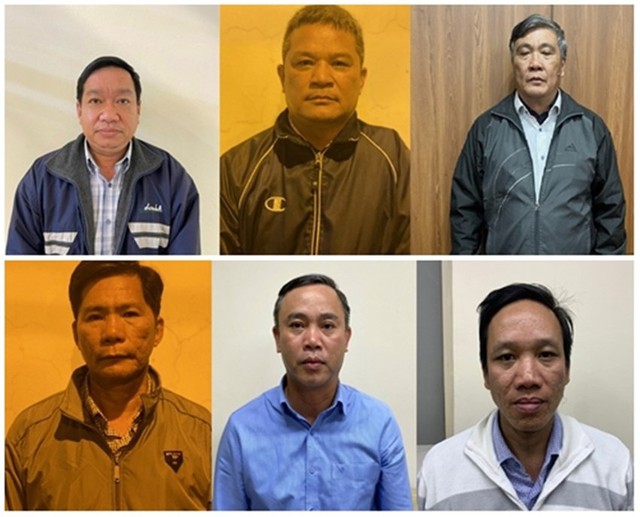 TAND TP.Hà Nội xét xử sơ thẩm cựu chủ tịch UBND tỉnh Bình Thuận Nguyễn Ngọc Hai - Ảnh 2.