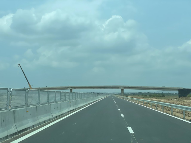 Bộ GTVT ban hành kế hoạch khánh thành tuyến cao tốc  Phan Thiết - Dầu Giây - Ảnh 2.
