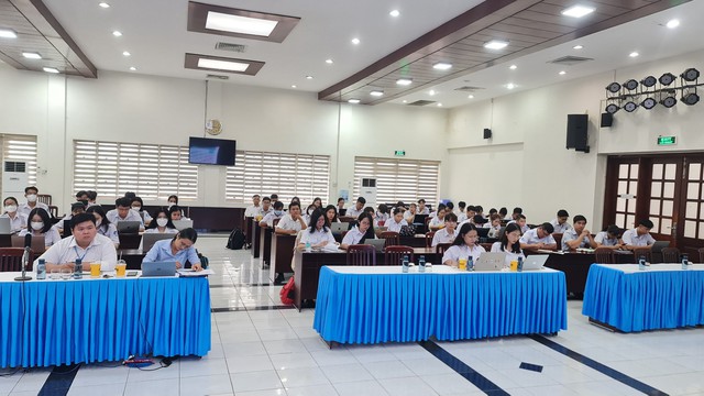 Anh Nguyễn Minh Triết: Hội Sinh viên quyết tâm chuyển đổi số trong tổ chức đại hội - Ảnh 4.