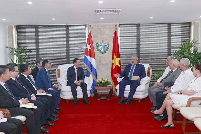 Thủ tướng Cuba cảm ơn Việt Nam tặng 5.000 tấn gạo  - Ảnh 3.