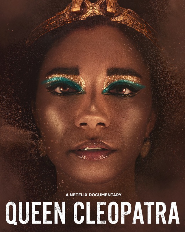Hình tượng Cleopatra da đen trên phim của Netflix gây tranh cãi  - Ảnh 3.