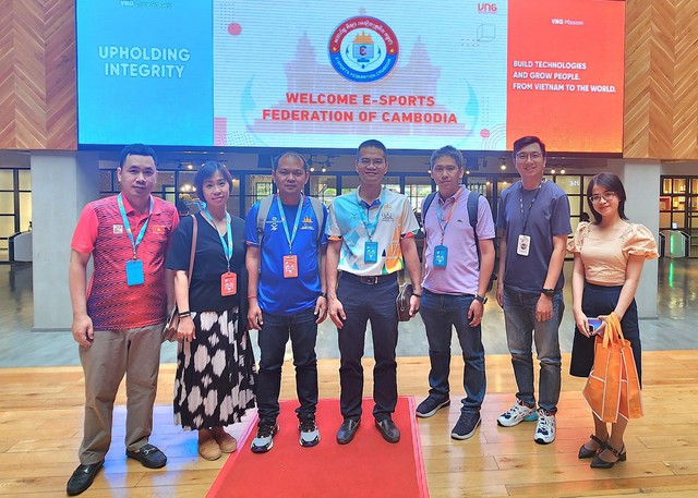 HLV trưởng đội eSport Việt Nam bất ngờ không có tên trong danh sách dự SEA Games 32 - Ảnh 1.