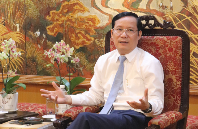  VCCI sắp ra mắt Hội đồng Doanh nghiệp đầu ngành Việt Nam - Ảnh 1.