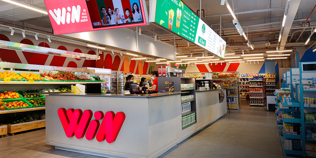 Hàng Việt chiếm 90% trong Hệ thống chuỗi siêu thị lớn bậc nhất Việt Nam