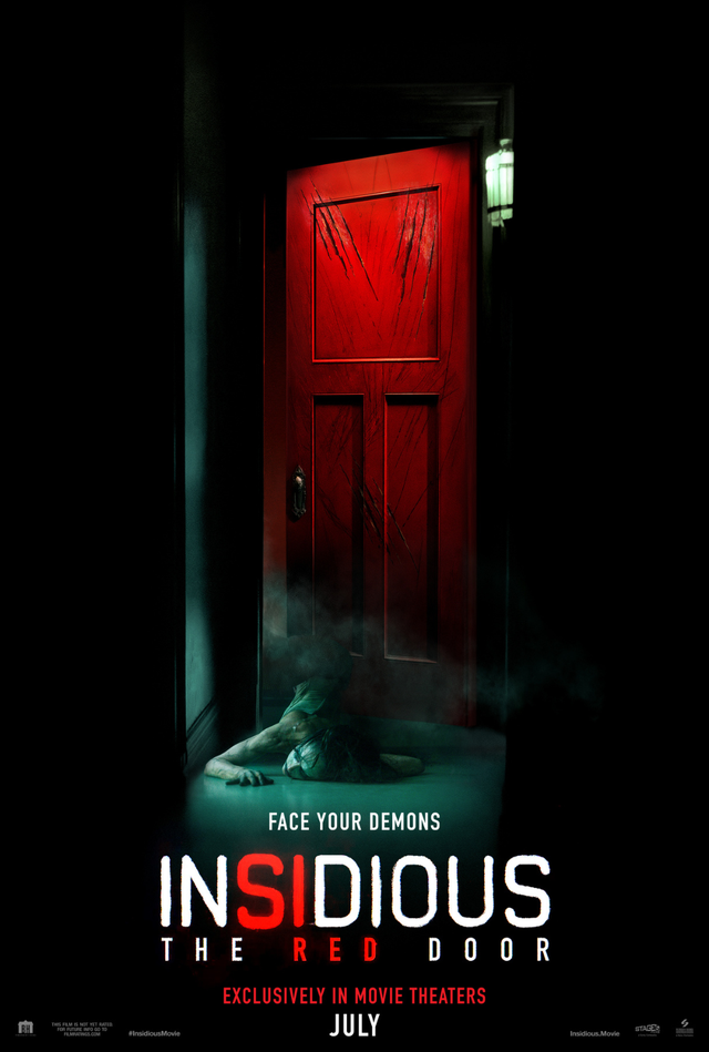 Có gì trong 'Insidious: The Red Door', phần mới nhất của thương hiệu kinh dị Quỷ quyệt? - Ảnh 2.