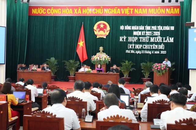 Phú Yên: Kéo dài thời gian thực hiện và giải ngân vốn đầu tư công năm 2022 - Ảnh 1.