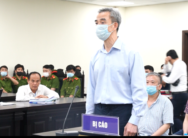 Chiều nay tòa tuyên án, phán quyết nào cho ông Nguyễn Quang Tuấn? - Ảnh 4.