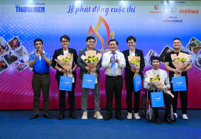 Khai mạc cuộc thi 'Sống đẹp' lần 3 với tổng giải thưởng gần 500 triệu đồng - Ảnh 3.