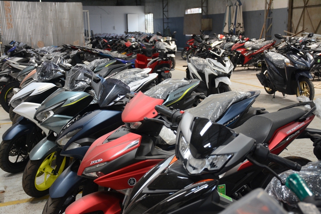 Sức mua giảm, xe côn tay thể thao tại Việt Nam chạy đua hạ giá bán - Ảnh 2. Sức mua giảm, xe côn tay thể thao tại Việt Nam chạy đua hạ giá bán - Ảnh 2.