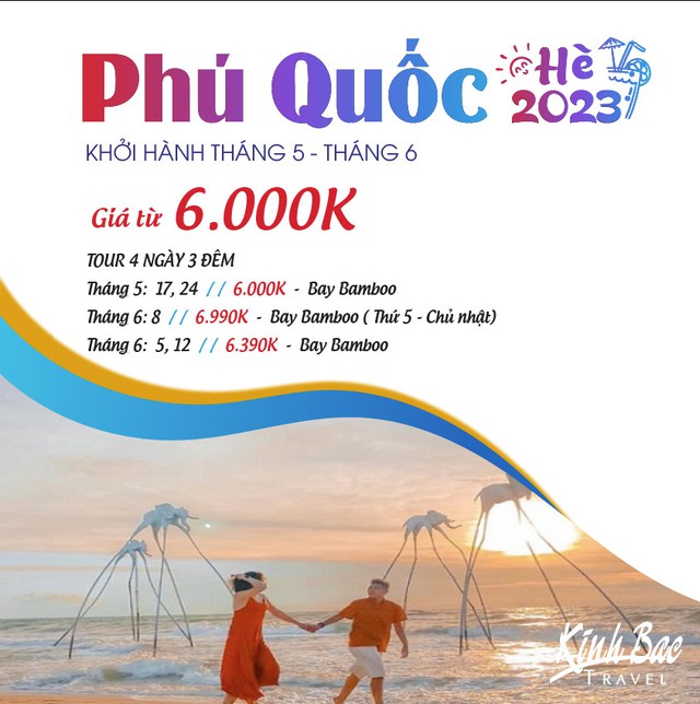 Cùng Du lịch Kinh Bắc vi vu những miền đất mới hè 2023 - Ảnh 4.