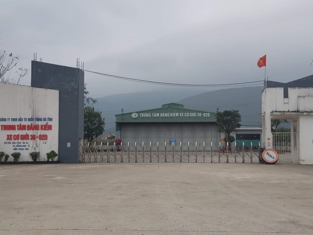 Bắt giam Phó giám đốc Trung tâm đăng kiểm 38-02D ở Hà Tĩnh cùng 1 bị can - Ảnh 1.