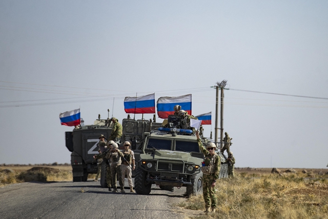 Ukraine từng lên kế hoạch tấn công Nga tại Syria? - Ảnh 2.
