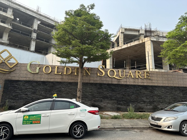 Dự án 'siêu treo&quot;: Chấm dứt hoạt động dự án Golden Square Đà Nẵng sau 15 năm - Ảnh 2.