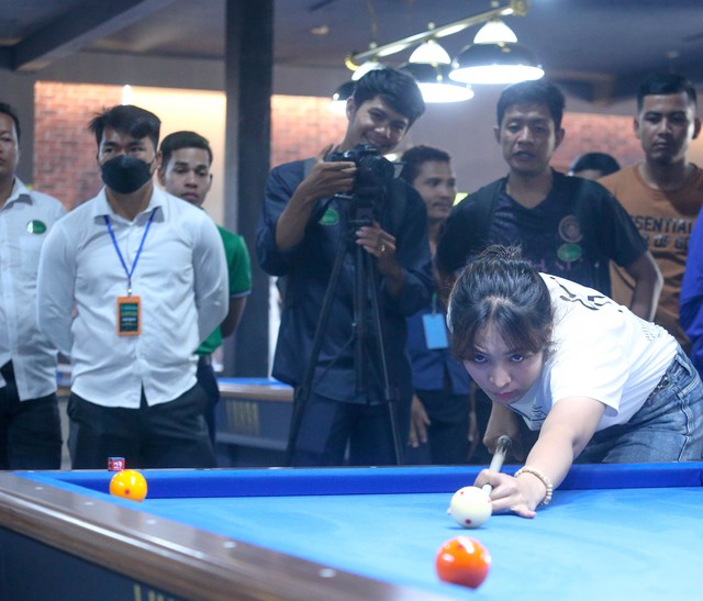 CLB người Việt ở Campuchia sẵn sàng hỗ trợ miễn phí cho đội tuyển billiards Việt Nam - Ảnh 1.