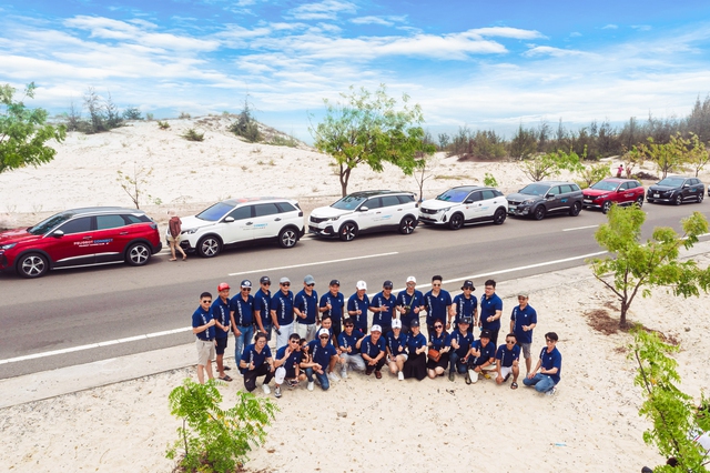 Kỷ niệm 10 năm hợp tác cùng Peugeot, THACO AUTO tri ân đặc biệt đến khách hàng - Ảnh 7.