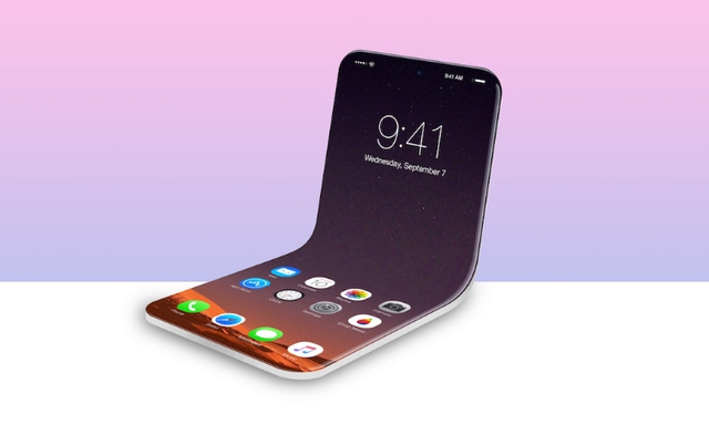 Khám phá những thú vị có thể đến với iPhone Fold - Ảnh 1.