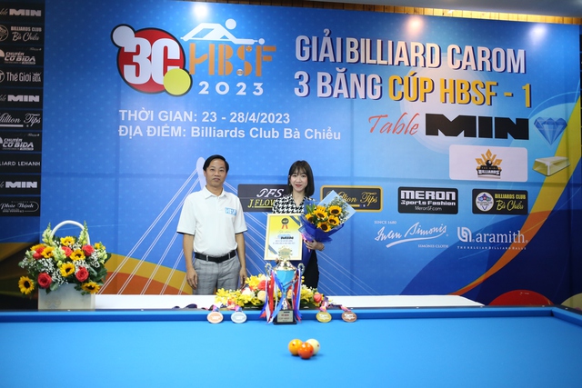 Tuyển billiards carom 3 băng Việt Nam tham dự giải đấu lớn trước thềm SEA Games 32 - Ảnh 3.