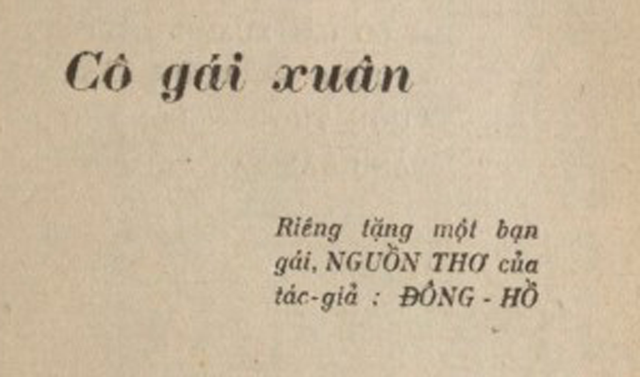 Sách xưa một thuở: Sách này tặng kẻ tri âm - Ảnh 3.