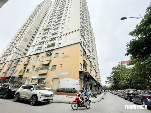 Xử lý thế nào với tòa tháp 437 căn hộ do ông Lê Thanh Thản xây 'chui'? - Ảnh 2.