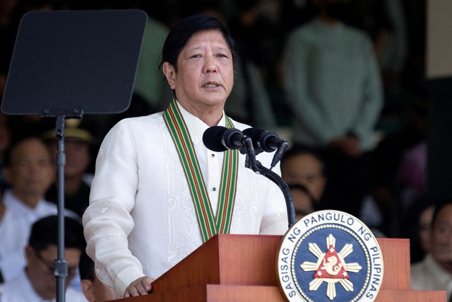 Tổng thống Philippines muốn Mỹ làm rõ cam kết bảo vệ đồng minh - Ảnh 1.