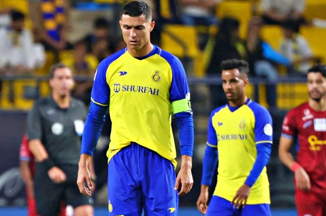 Cristiano Ronaldo vắng mặt, CLB Al-Nassr giành chiến thắng giòn giã  - Ảnh 1.