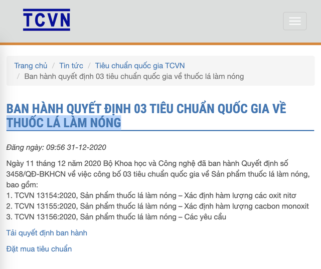 Khả năng giảm tác hại của thuốc lá thế hệ mới được kiểm chứng như thế nào? - Ảnh 1.